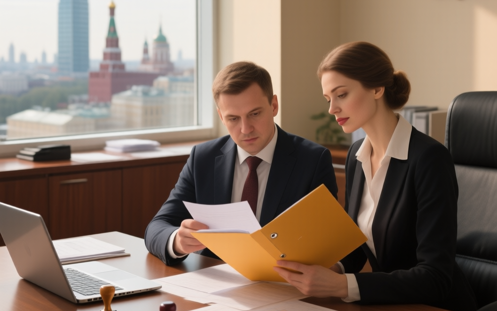 Наглядный пример к статье "Акт выполненных работ: Обязательный новый формат в Пскове [sc name=year][/sc]"