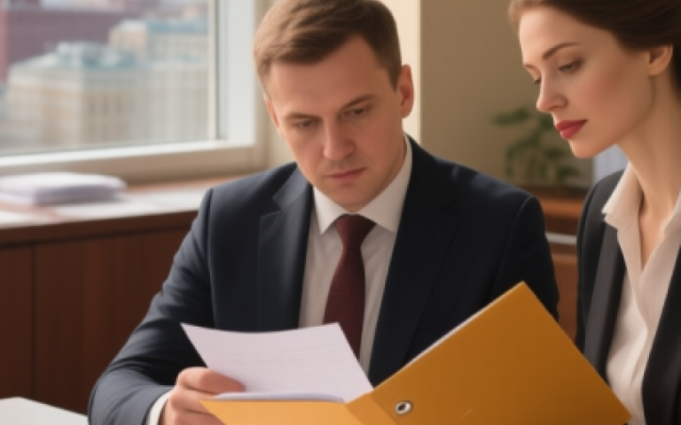 Изображение к статье "Контроль исполнения контракта: важный этап для надежного результата"