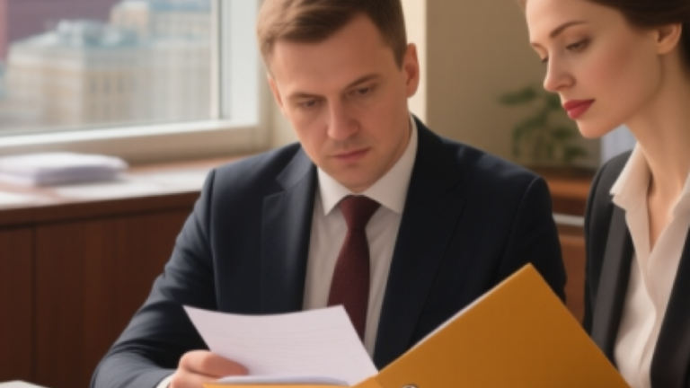 Наглядный пример к статье "Расторжение контракта: Экспертное обучение в Пскове"