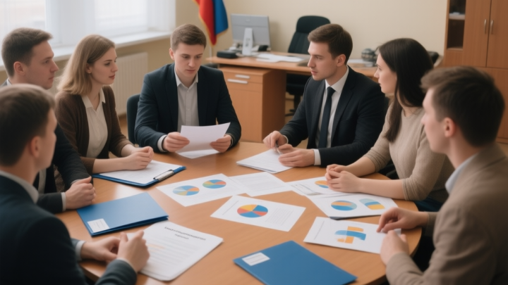 Графическое сопровождение статьи "Конкурсная документация — профессиональный разбор ошибок в Благовещенске"