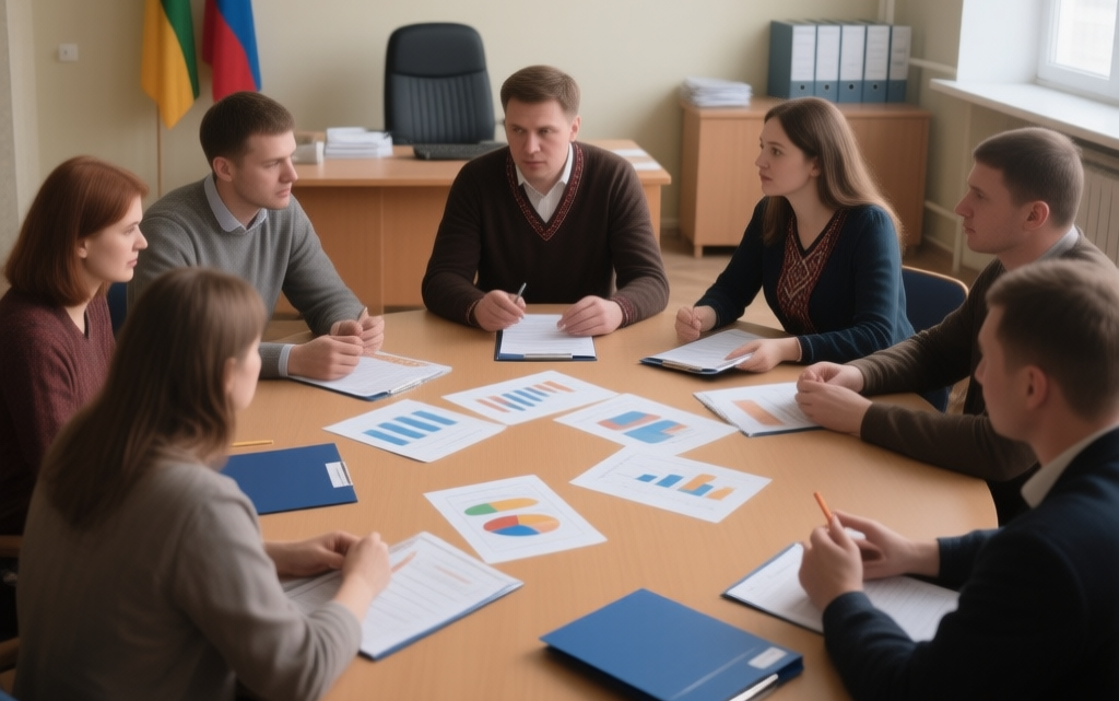 Наглядный пример к статье "Отчетность 44-ФЗ — профессиональное обучение в Пскове"