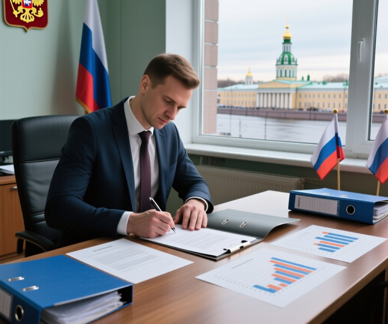 Наглядный пример к статье "Оценка поставщика: эксклюзивный гид в Пскове"