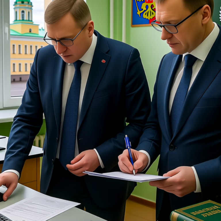 Графическое сопровождение статьи "Изменение государственных контрактов: Обязательное обновление в Оренбурге [sc name=year][/sc]"