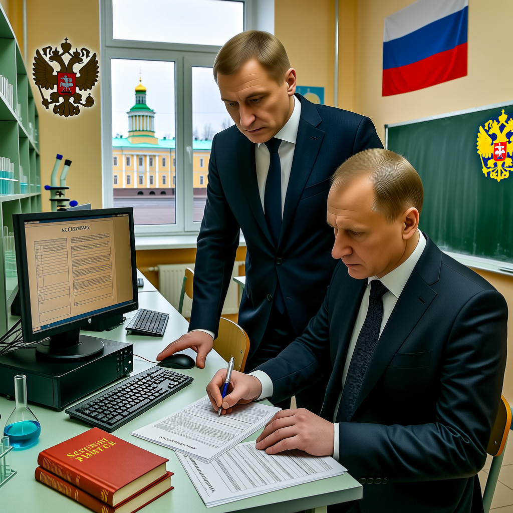 Наглядный пример к статье "Эксклюзивная подготовка отчетности в Пскове безупречно"