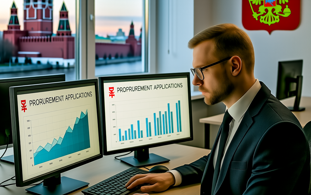 Наглядный пример к статье "Отчетность закупок: Экспертный курс в Пскове"