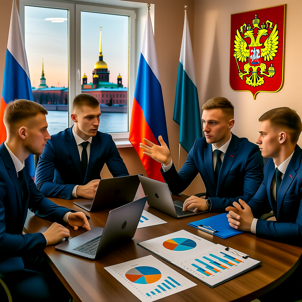 Графическое сопровождение статьи "Госзакупки 2024: Эксклюзивные новости в Томске [sc name=year][/sc]"