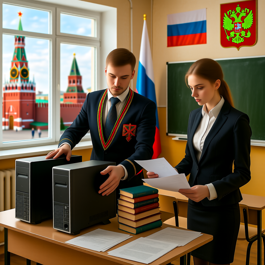 Наглядный пример к статье "Повышение квалификации госслужащих: Обязательный курс в Пскове [sc name=year][/sc]"