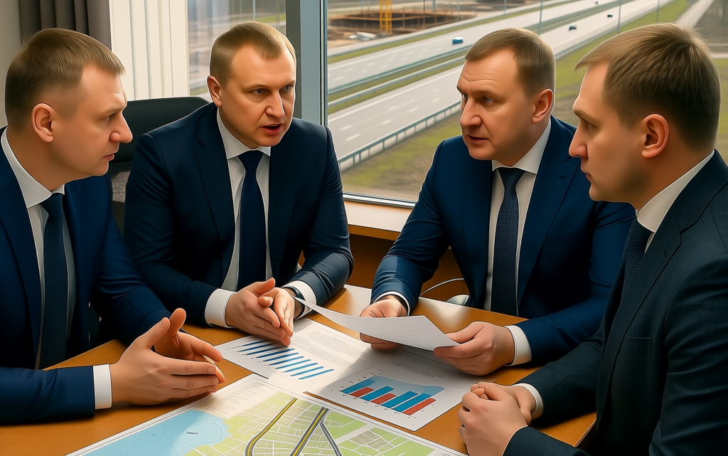 Графическое сопровождение статьи "Обучение закупкам: эксклюзивное в Кызыле"