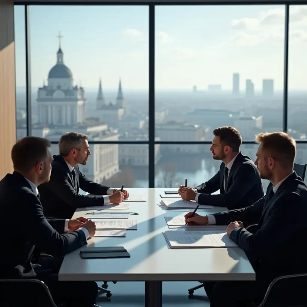 Изображение к статье "Оценка заявок: Эффективная стратегия для лучших поставщиков"