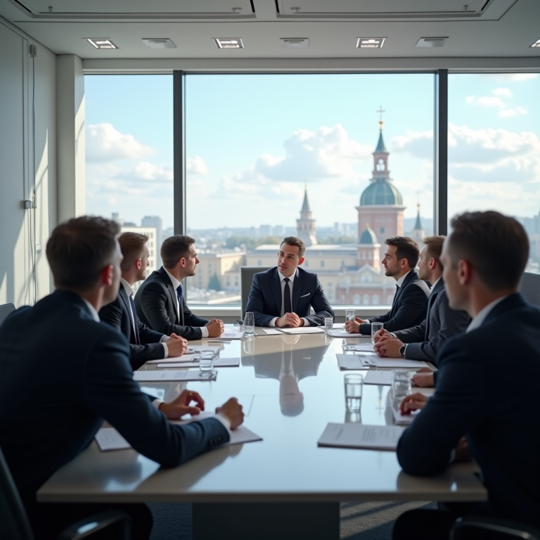 Графическое сопровождение статьи "Электронные площадки: Эксклюзивное обучение госзакупкам в Кирове"