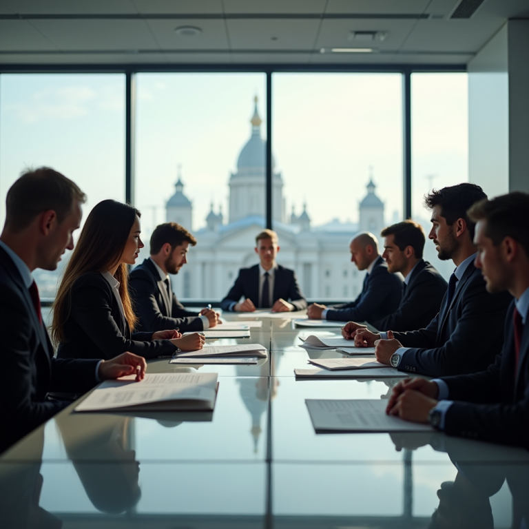 Графическое сопровождение статьи "Закупки для поставщика: Незаменимый гид по 44-ФЗ и 223-ФЗ [city_locative] [sc name=year][/sc]"