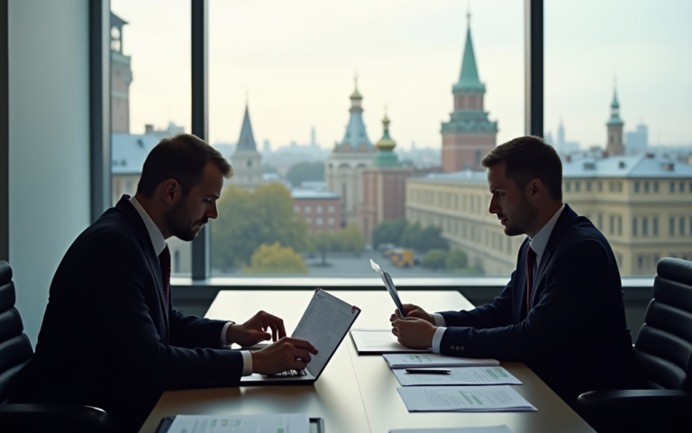 Наглядный пример к статье "Взаимодействие заказчик-поставщик: надежное партнерство в Пскове"