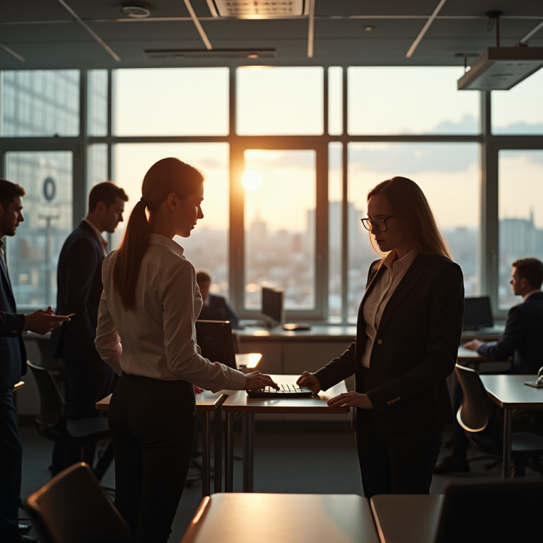 Наглядный пример к статье "Обучение контрактных управляющих — эффективное повышение квалификации в Пскове"