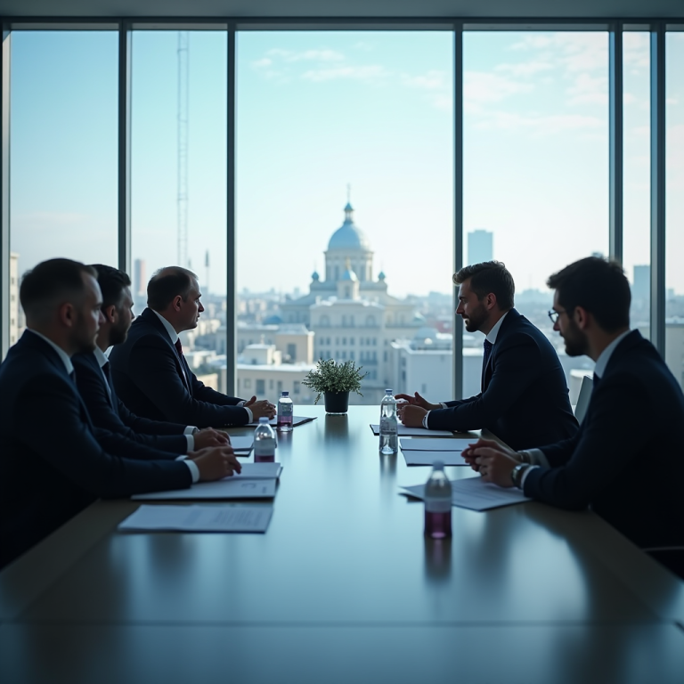 Графическое сопровождение статьи "Потрясающее планирование закупок в Рязани"