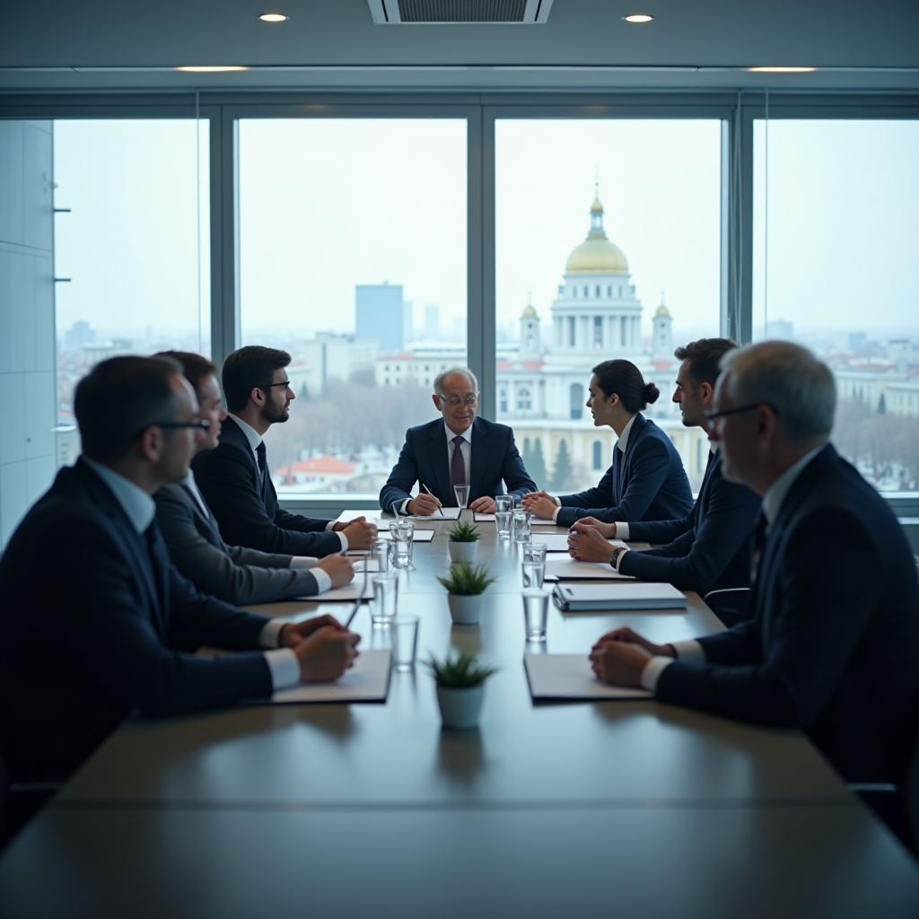 Иллюстрация 1: Способ закупки: эффективный выбор между конкурсом и аукционом Изображение к статье "Способ закупки: эффективный выбор между конкурсом и аукционом"