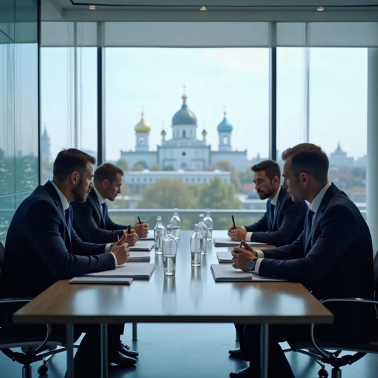Иллюстрация 2: Обучение по 44-ФЗ: экспертная подготовка Поясняющая иллюстрация к материалу "Обеспечение заявок: Экспертное обучение специалистов в Пскове"