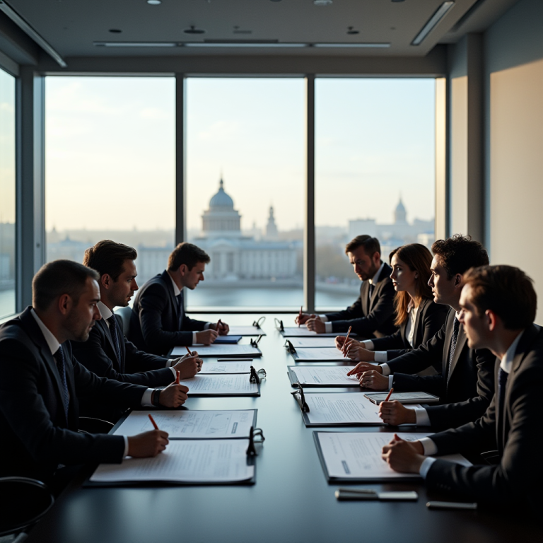 Изображение к статье "Электронный аукцион: эффективный алгоритм выгодных закупок"