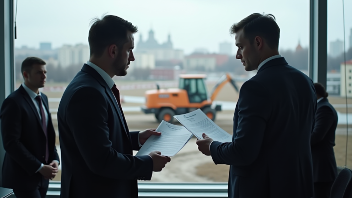 Наглядный пример к статье "Электронный документооборот: простое внедрение в Пскове"