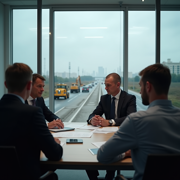 Изображение к статье "Расторжение контракта: Безупречный алгоритм без нарушений"