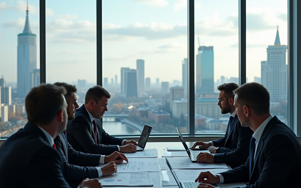 Графическое сопровождение статьи "Риски исполнения контракта — эффективная минимизация в Казани"