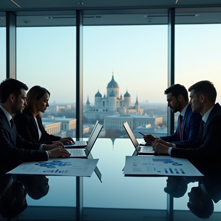 Графическое сопровождение статьи "Способ закупки: эффективное обучение специалистов в Самаре"