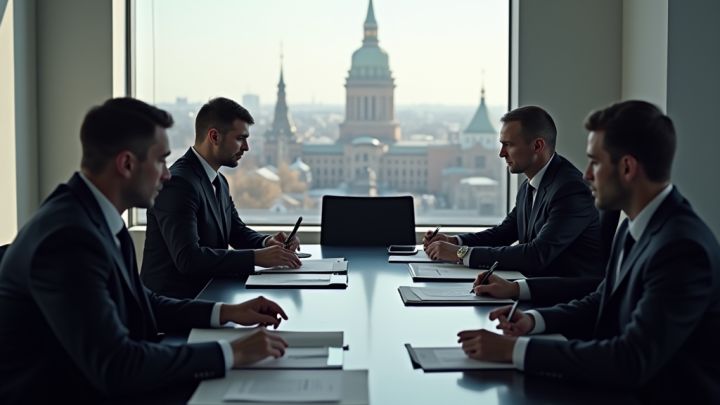 Иллюстрация 2: Открытый конкурс 44-ФЗ: Эффективное профессиональное планирование Поясняющая иллюстрация к материалу "Открытый конкурс 44-ФЗ — профессиональное планирование в Саратове"