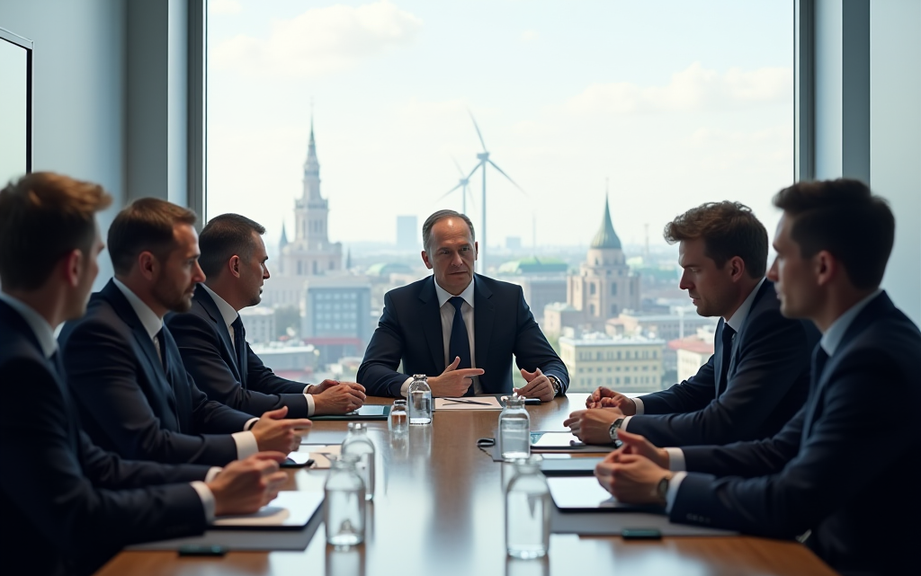 Наглядный пример к статье "Электронный документооборот: легкое внедрение в Пскове"