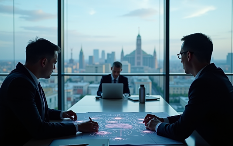 Наглядный пример к статье "Электронный документооборот: Эксклюзивное руководство в Пскове"